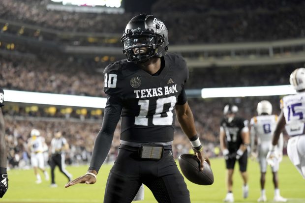 College football Week 14 prop picks