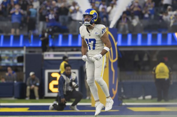 Dolphins vs. Rams prop picks