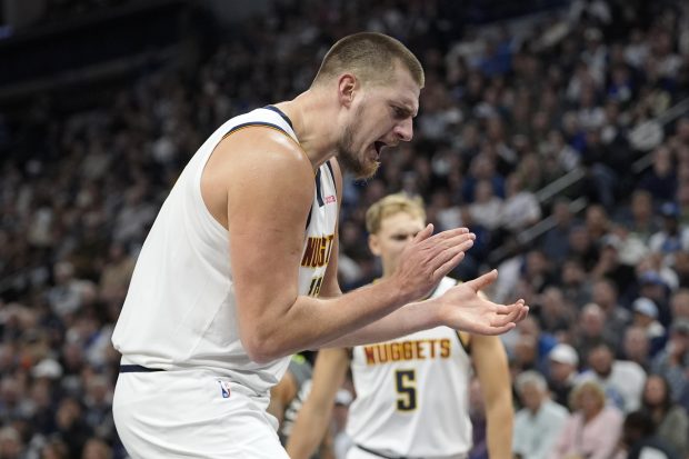 Raptors vs. Nuggets props