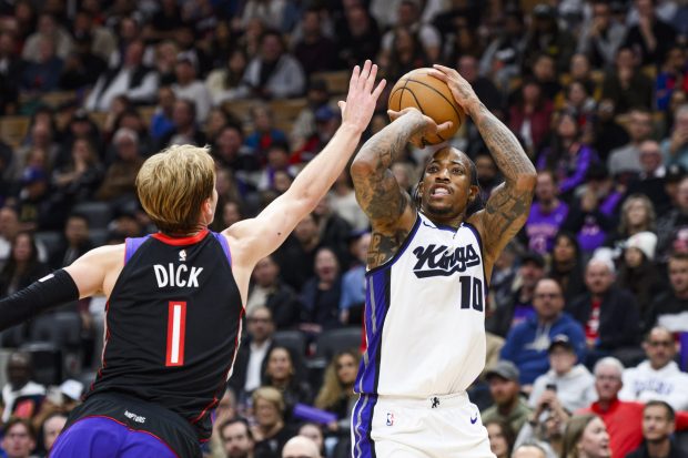 Raptors vs. Kings props