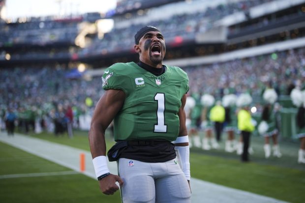 Commanders vs. Eagles predictions
