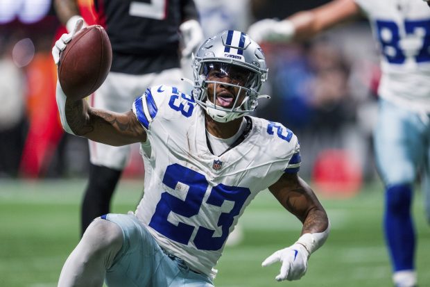 Texans vs. Cowboys prop picks