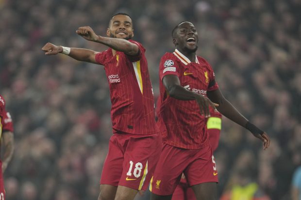 Champions League predictions