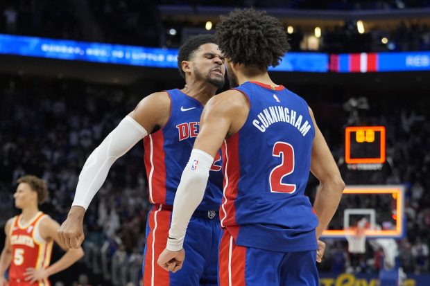 Pistons vs. Raptors prop picks