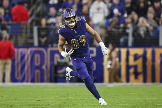 Eagles vs. Ravens predictions