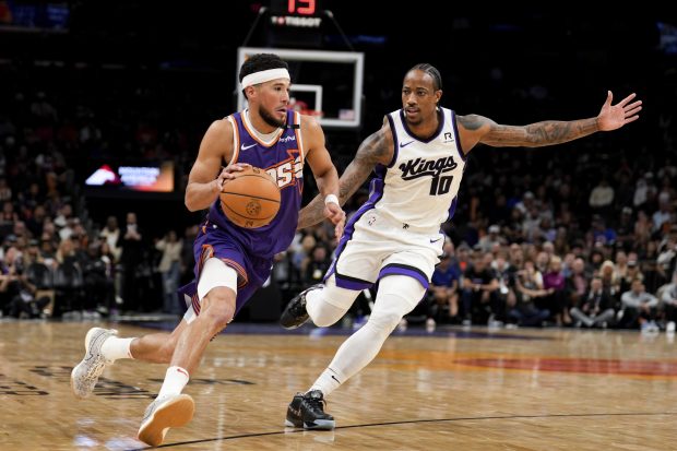 Suns vs. Kings predictions