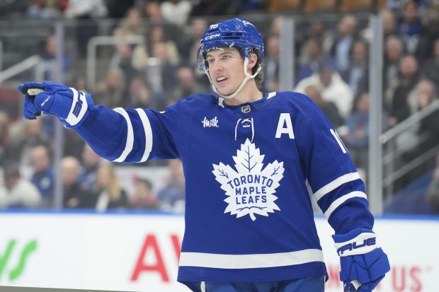 Maple Leafs picks