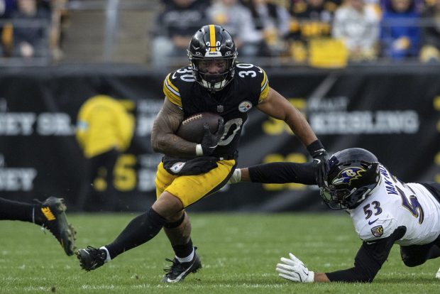 Steelers vs. Browns predictions