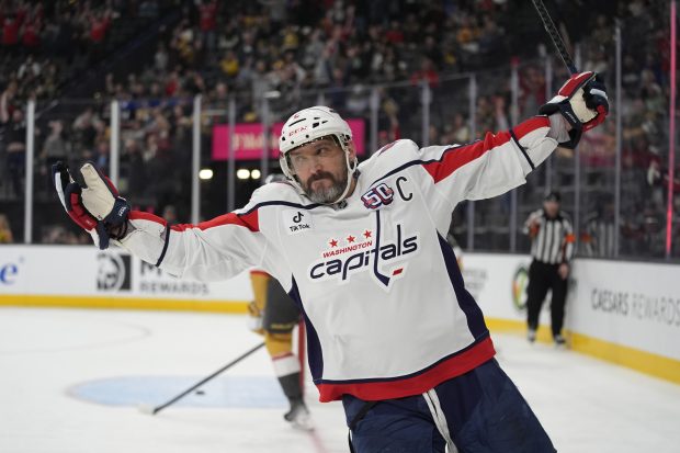 NHL prop picks