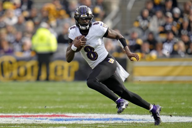 Ravens vs. Chargers prop picks