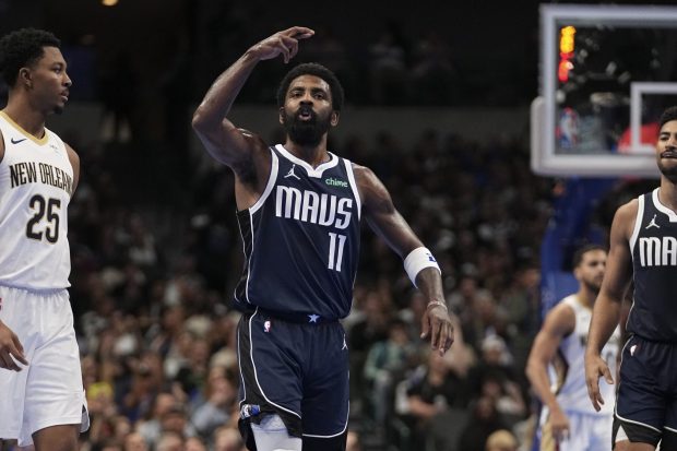 Mavericks vs. Nuggets prop picks