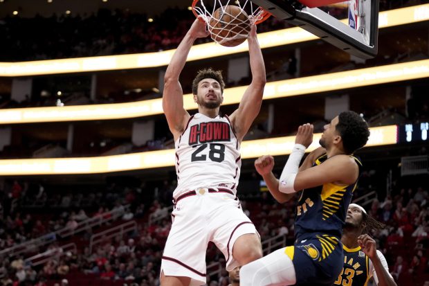 Rockets vs. Timberwolves predictions