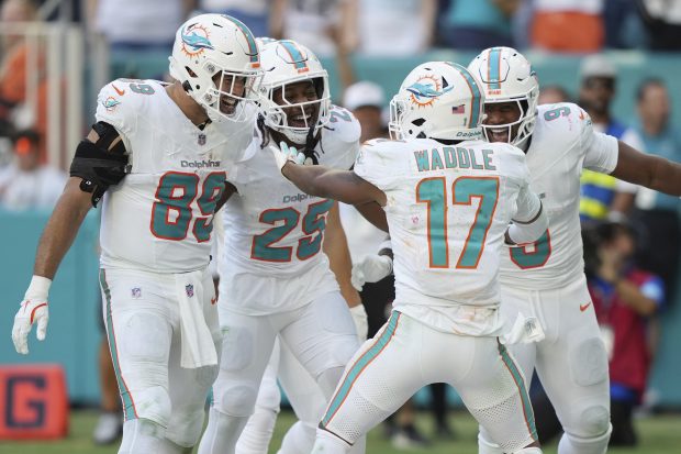 NFL Week 13 odds
