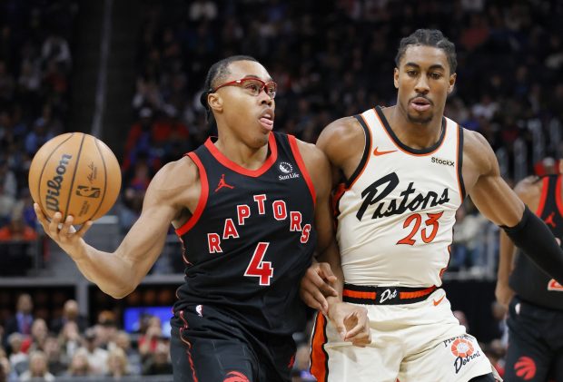 Raptors vs. Pelicans prop picks