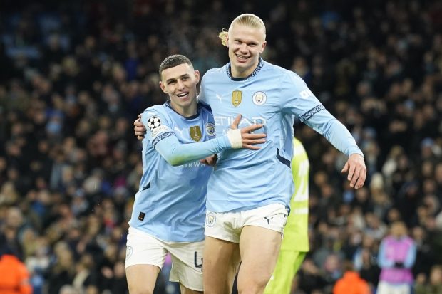 Liverpool vs. Manchester City predictions