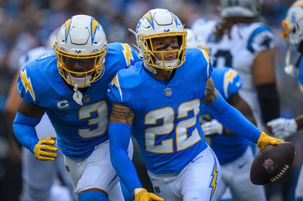 Ravens vs. Chargers predictions