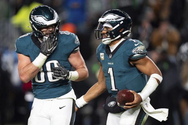Eagles vs. Rams predictions