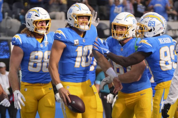 Ravens vs. Chargers best bets