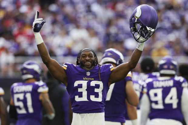 Colts vs. Vikings predictions