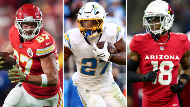 NFL Week 10 prop bets