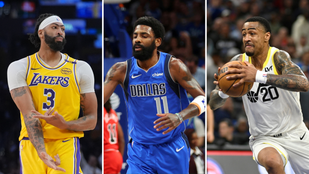 NBA prop bets