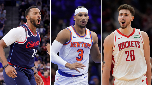 NBA prop bets