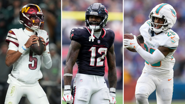 NFL Week 12 prop bets