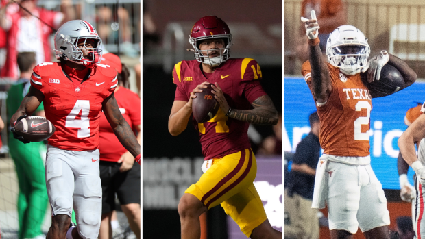 College football prop picks