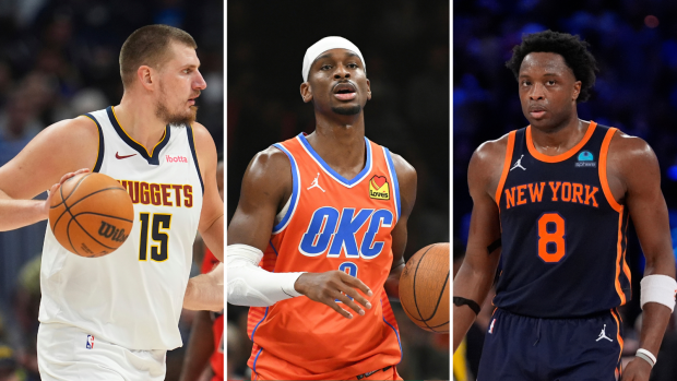 NBA prop bets