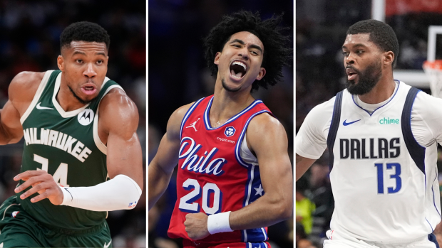 NBA prop bets