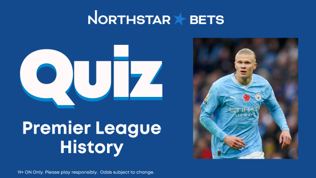 Premier League quiz