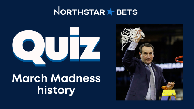 March Madness Quiz