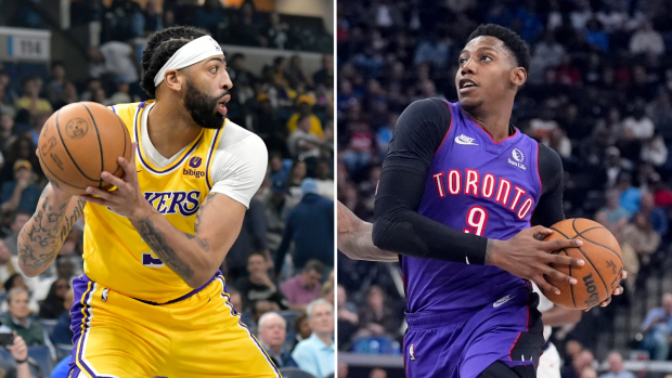 Raptors vs. Lakers predictions