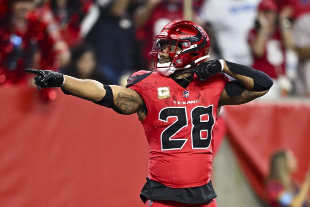 Texans vs. Cowboys predictions