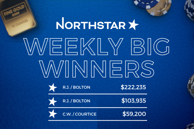 Weekly Big Winners
