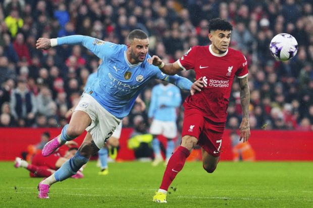 Premier League schedule