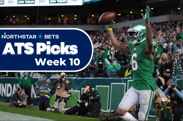 NFL Week 10 ATS picks