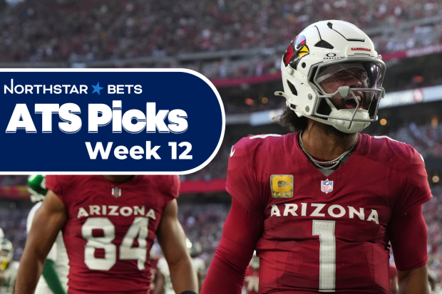 NFL Week 12 ATS picks