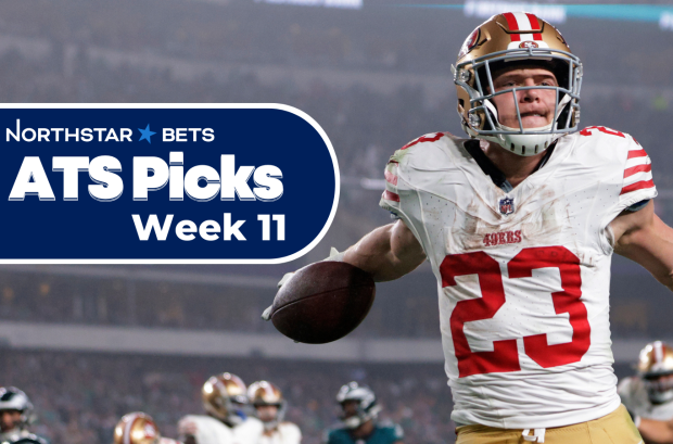 NFL Week 11 ATS picks