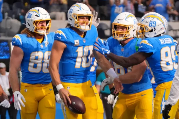 Ravens vs. Chargers best bets