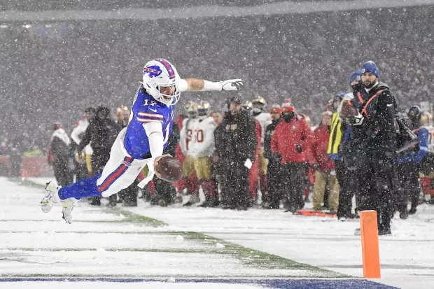 Bills vs. Lions prop picks