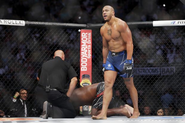 UFC 310 picks