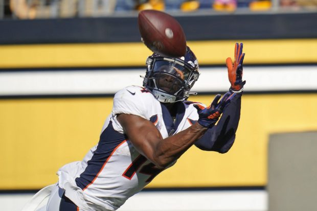 Browns vs. Broncos prop picks