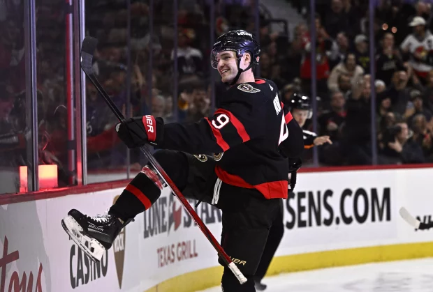 Senators vs. Oilers prop picks