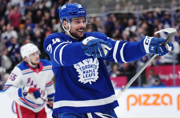 Maple Leafs picks