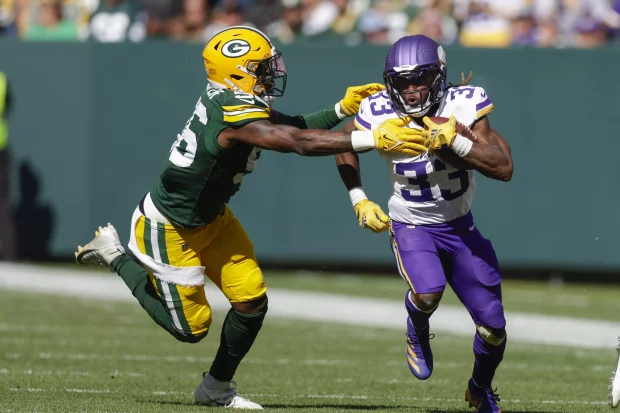 Packers vs. Vikings predictions