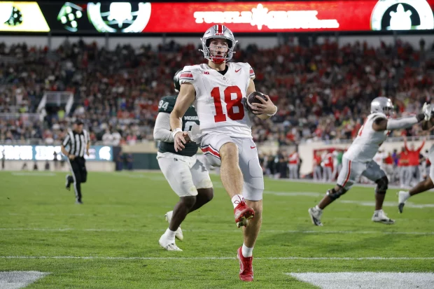 College Football Playoff betting