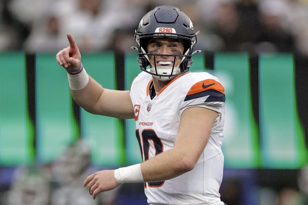 Browns vs. Broncos predictions