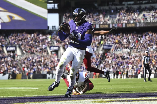 Ravens vs. Texans predictions