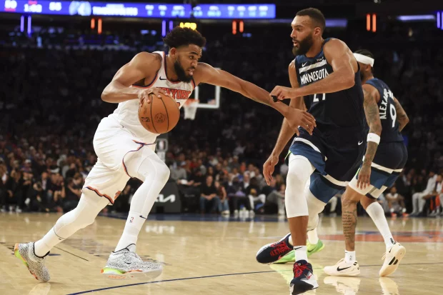 Knicks vs. Timberwolves predictions